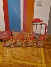 Vintage Bodum bistro Cafetiere