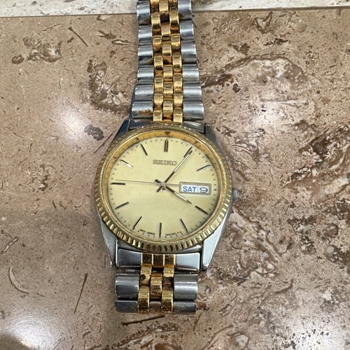 Seiko mens automatic - seiko, 5