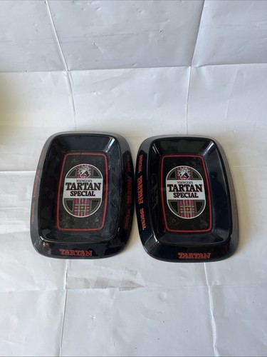 Tartan special pub - ash, trays