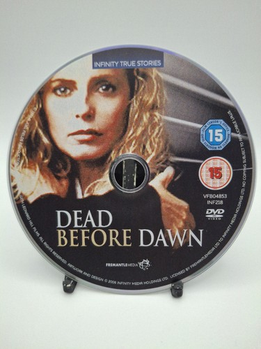Dead before dawn - dvd, disc