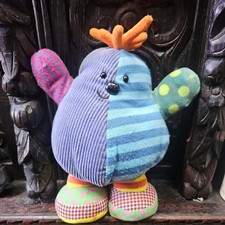 CBeebies animated Dancing