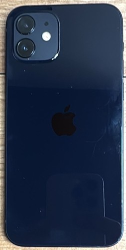 Apple iphone 64gb blue - iphone,