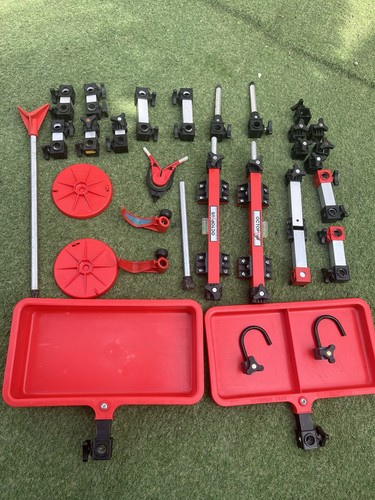 Octoplus seatbox trays - octoplus,