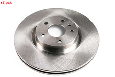 X2 PCS BRAKE DISC DP1010.11.0843