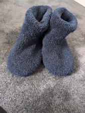 Mens Slipper Boots Size 8