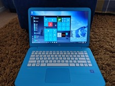 Stream laptop with - hp,