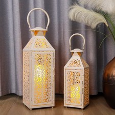 Set vintage candle - of,