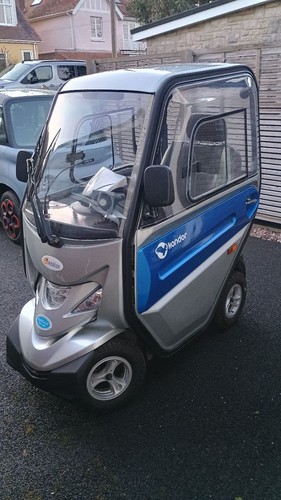 Careco abilize kondor - careco, mobility
