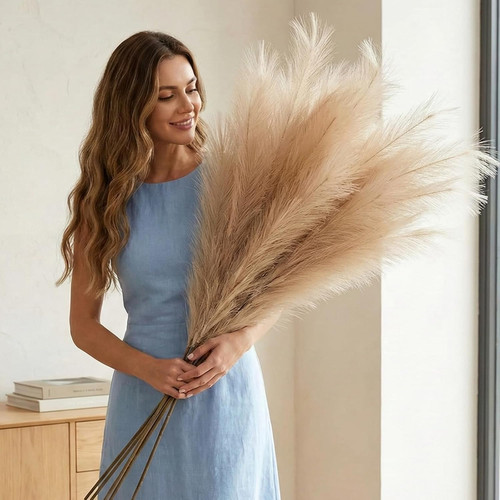Extra large pampas - extra, grass