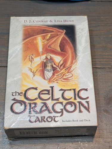Celtic dragon tarot complete - celtic,
