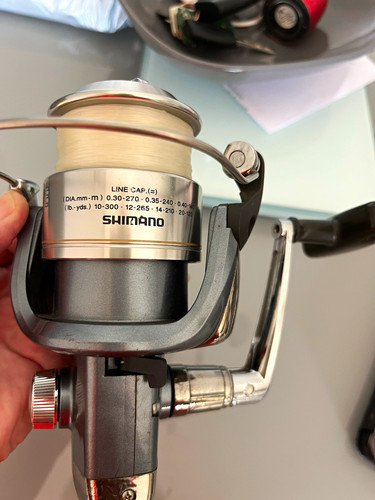 Shimano nexave 6000fa 6000 - nexave,