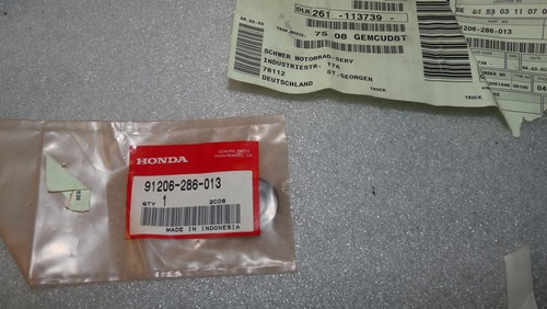 Genuine honda 1800 a - honda,