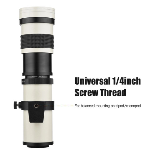 Camera super telephoto - uk,