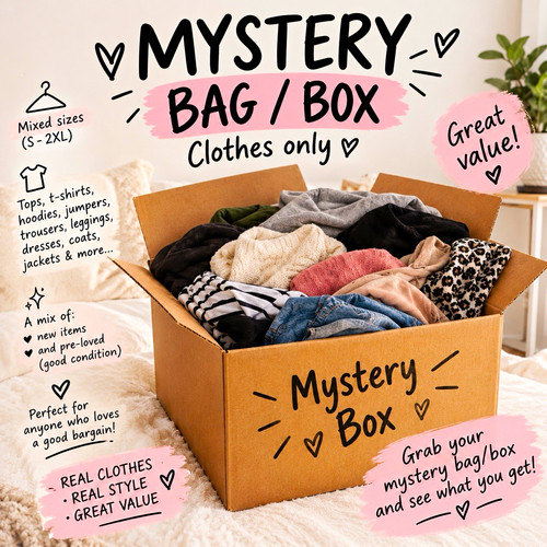 Women mystery clothing - women's,