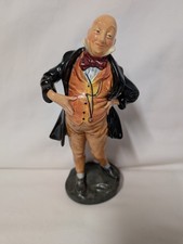 COLLECTIBLE Mr. Micawber Royal