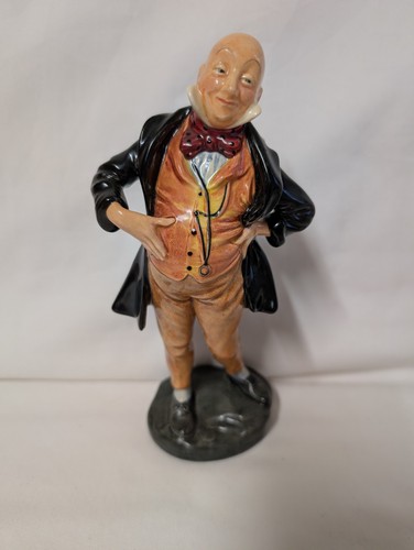 Collectible micawber royal - collectible,