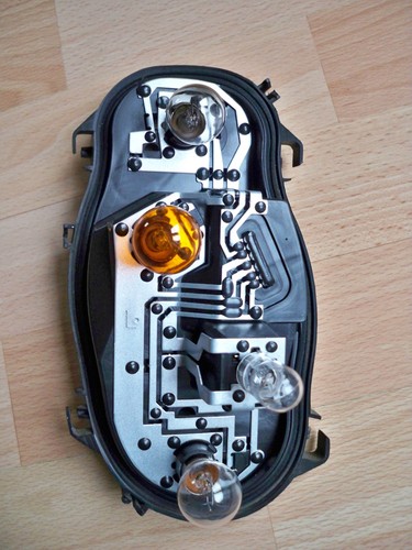 Smart fortwo 2016 onwards rear - fortwo,