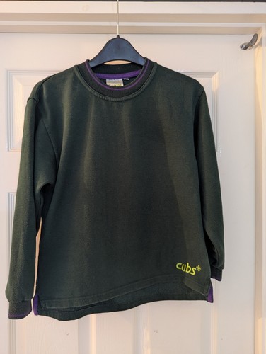 Scouts unisex crew neck - unisex,