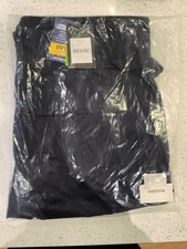 PROJOB PRIO 5531 WORK PANTS NAVY C50 W34 L32