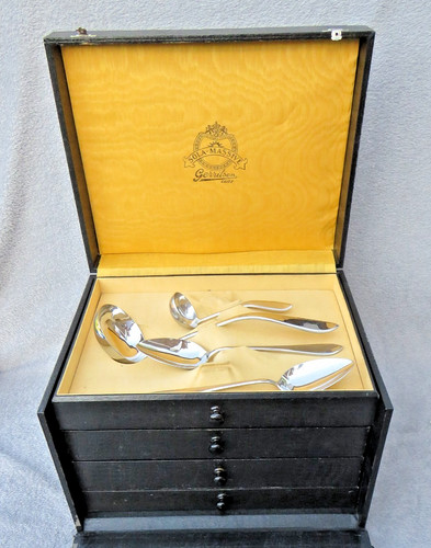 Vintage piece cutlery set - vintage,
