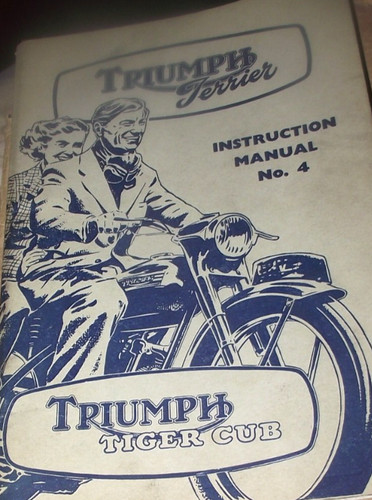 Triumph 150cc terrier 200cc - 150cc,