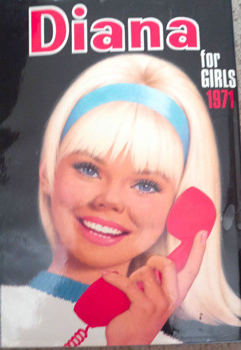 Diana for girls - diana, 1971