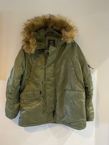 Alpha industries men - alpha, parka