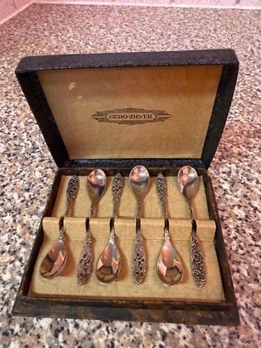 Vintage gero dutch silver - vintage,