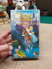 The Swan Princess & The Secret