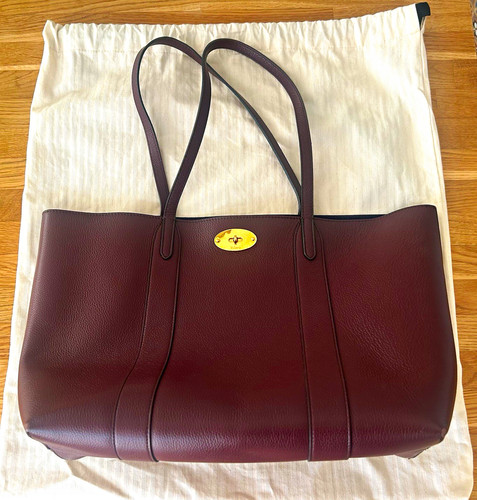 Mulberry leather bayswater - leather,