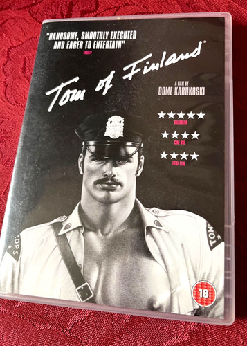 Tom finland biographical - of,