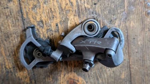 Shimano xtr m952 9 speed - xtr,