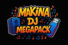 Ultimate Makina DJ USB Mega