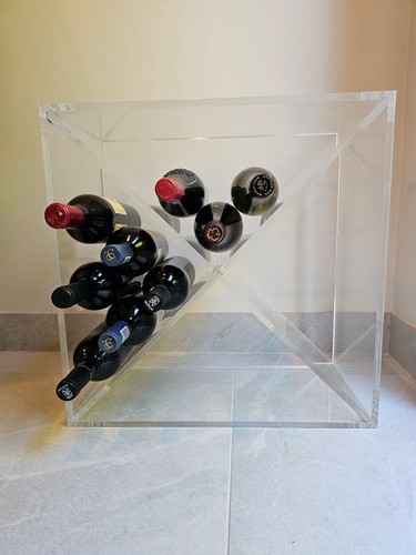 Wine rack bottle - bottle,