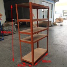 Garage Racking 5 Tier Shelving