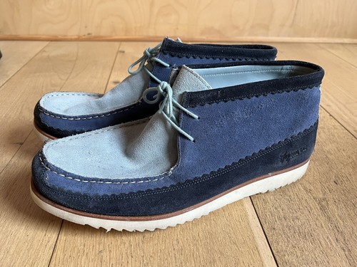 Grenson rare classic - owen, blue