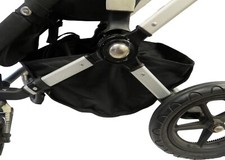 Large Under Seat Storage