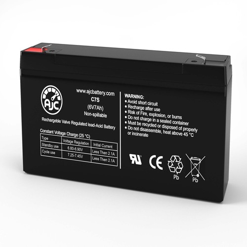 Ajc battery compatible - ajc,