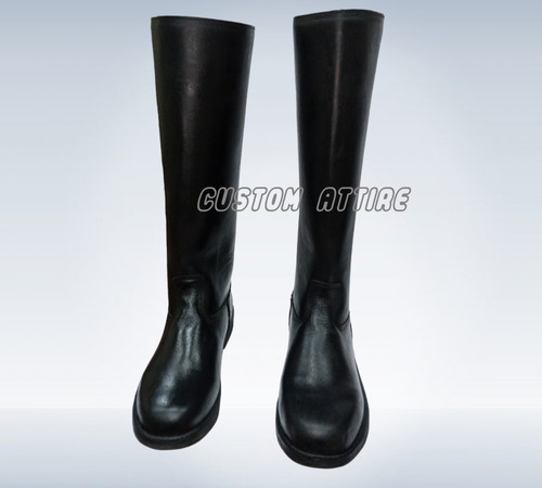 Horse riding over - riding, boots
