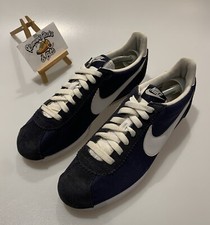 Nike Classic Cortez Blue Nylon