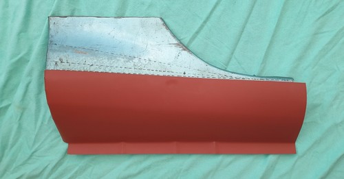 184mm mx5 mk2 pair sill - 184mm, rear