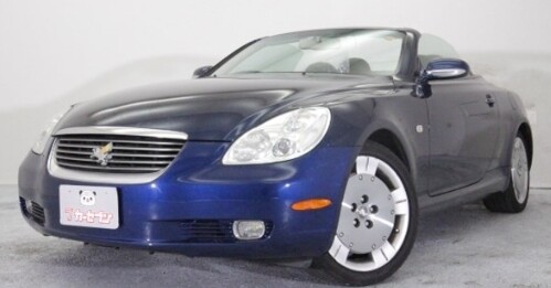 Lexus sc430 uzz40 3uzfe ring - uzz40,