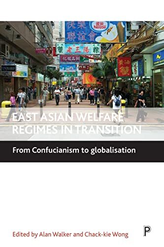 East asian welfare regimes - east,