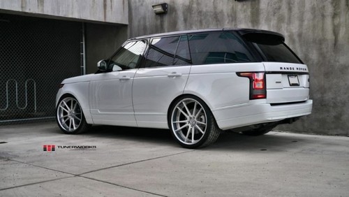 2013 2021 land rover range - 2013-2021,