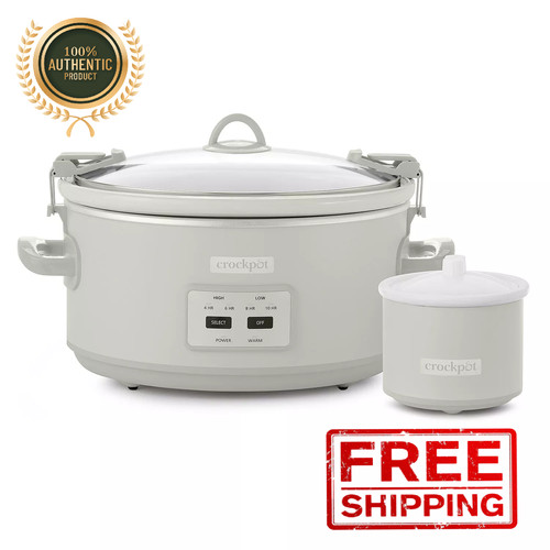 Crock pot 7qt slow cooker - crock-pot,