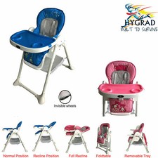Hygrad Folding 3 In 1 Baby