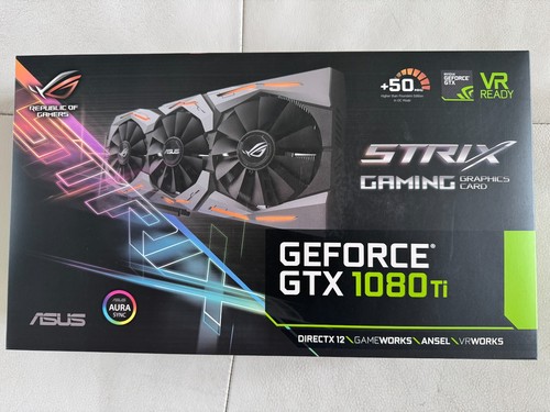 Asus rog strix geforce gtx - asus,