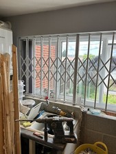 SECURITY GRILLE, WINDOW GRILL, SLIDING GRILLE, DOOR GRILLES, SECURITY BARS