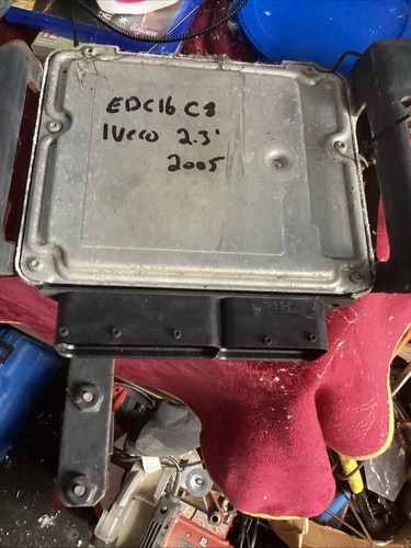 2005 iveco ecu kit - 2005,