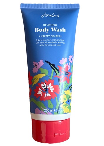 Joules uplifting body wash - uplifting,
